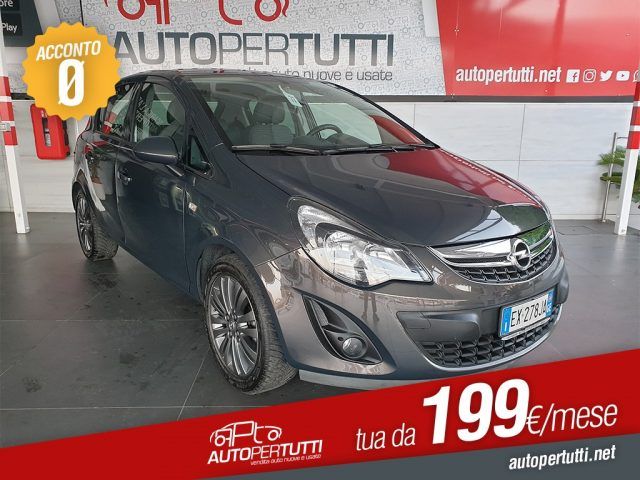 OPEL Corsa 1.3 CDTI 75CV F.AP. 5p Sport