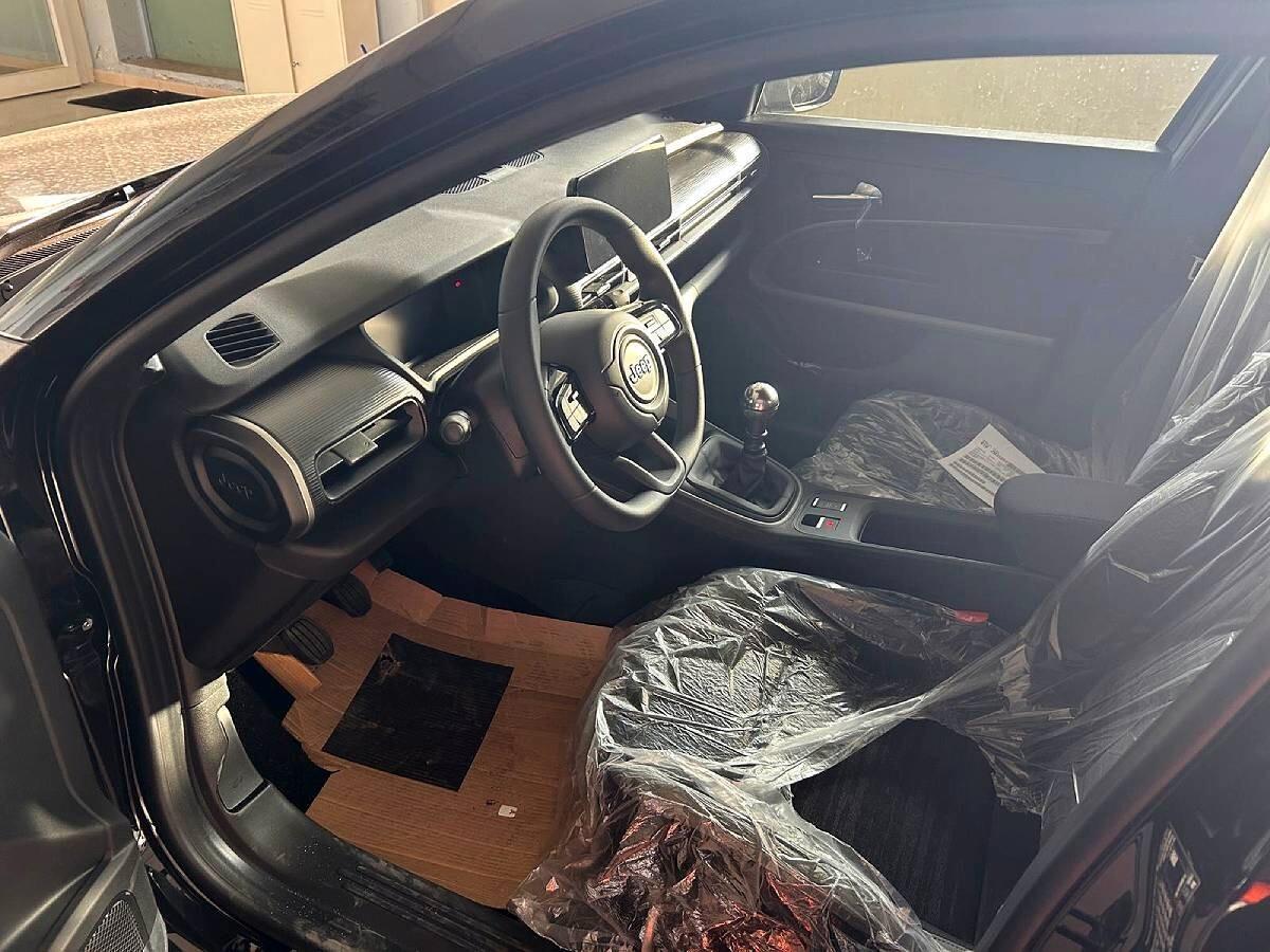 Jeep Avenger 1.2 Turbo Longitude fwd 100cv