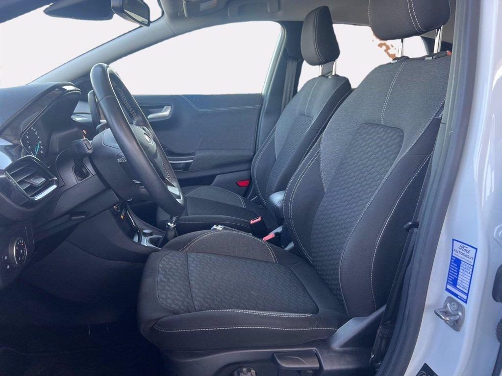 FORD Puma 1.0 EcoBoost Hybrid 125 CV S&S Titanium del 2023