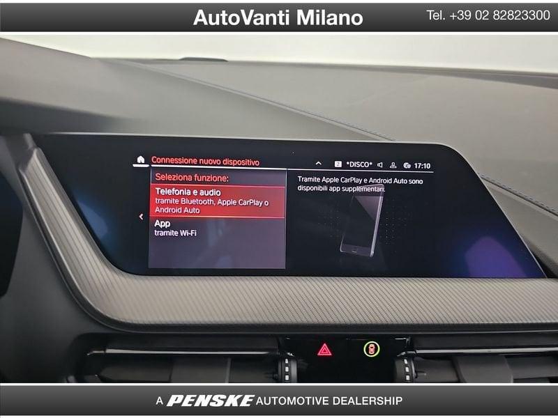 BMW Serie 1 116d Msport auto