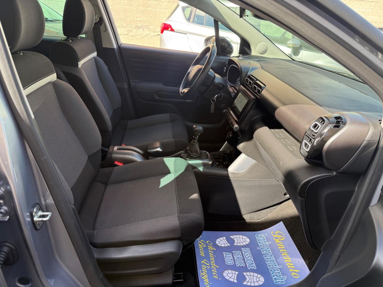 Citroen C3 AirCross 1.5diesel - 2021