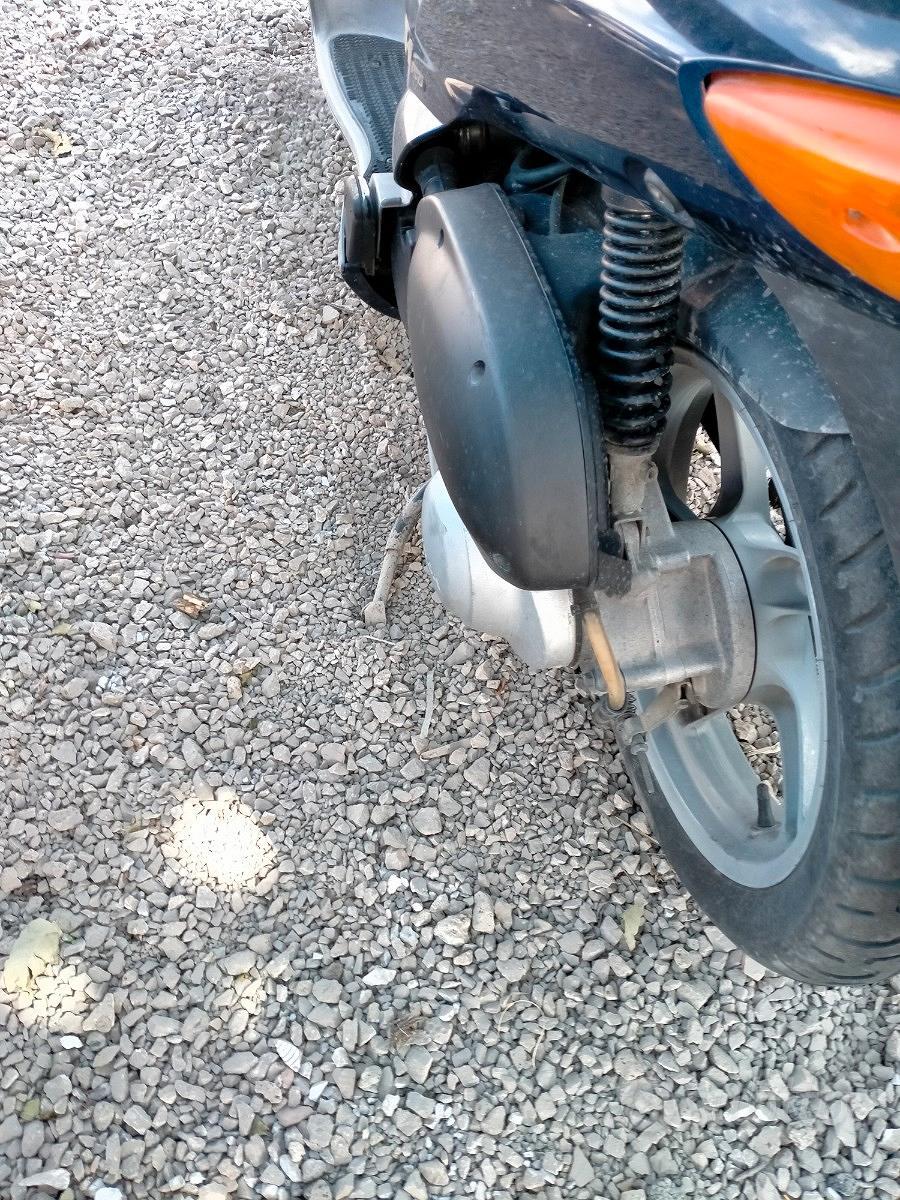 Honda SH 150 - 2002