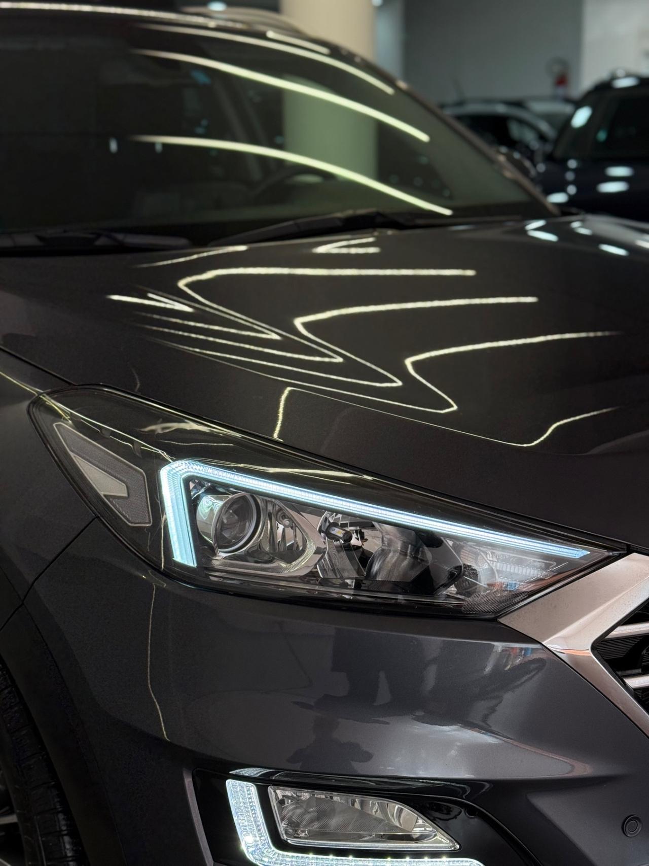 Hyundai Tucson 1.6 CRDi 136CV XPrime Safety Pack 4wd