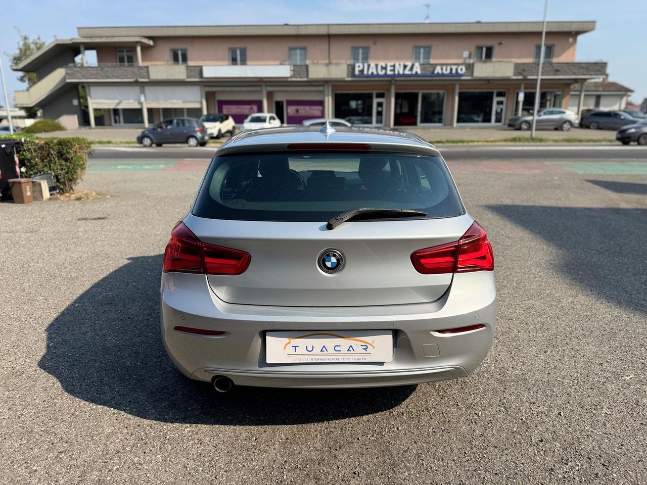 Bmw 116 Urban 116 d #6563