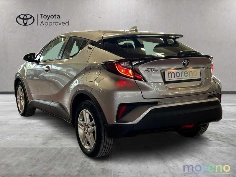 Toyota C-HR 1.8h Business e-cvt