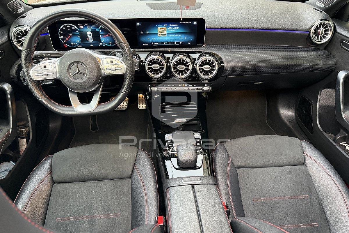 MERCEDES A 250 Automatic 4Matic Premium