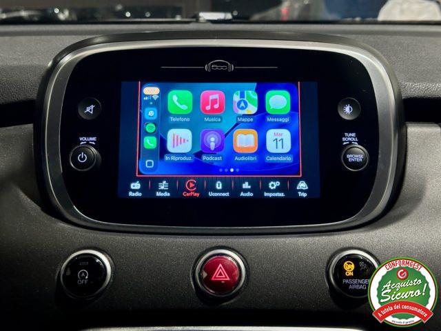 FIAT 500X 1.3 MultiJet 95CV *NEOPATENTATI*CARPLAY/ANDROID*
