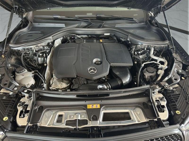 Mercedes-Benz GLC GLC 220d 4M MHEV AMG Line Advanced Plus
