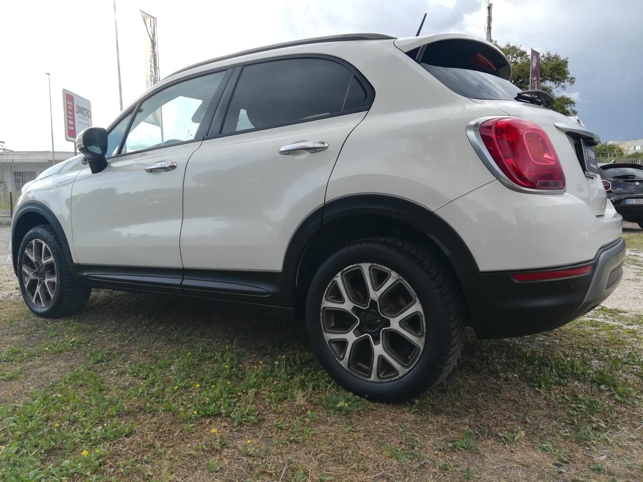 FIAT - 500X - 2.0 MultiJet 140 CV AT9 4x4 Cross Plus - FINANZIABILE - PERMUTE