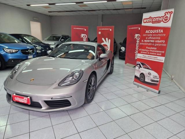 Porsche Cayman 2.0 300cv pdk