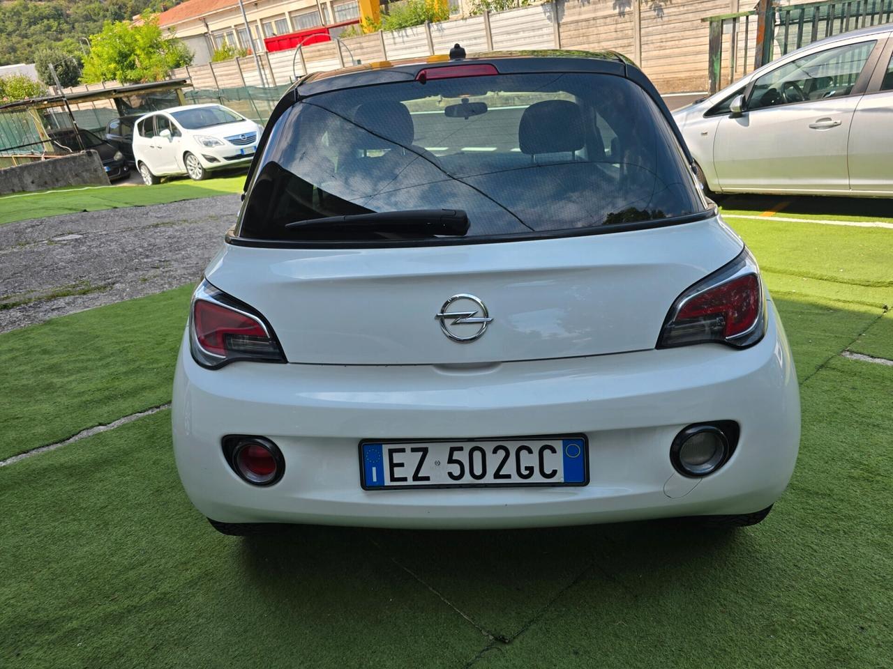 Opel Adam 1.4 BZ/GPL 88CV GPL FINO 2036-2015