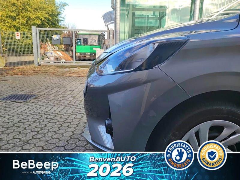 Hyundai i10 1.0 MPI ADVANCED PLUS PACK