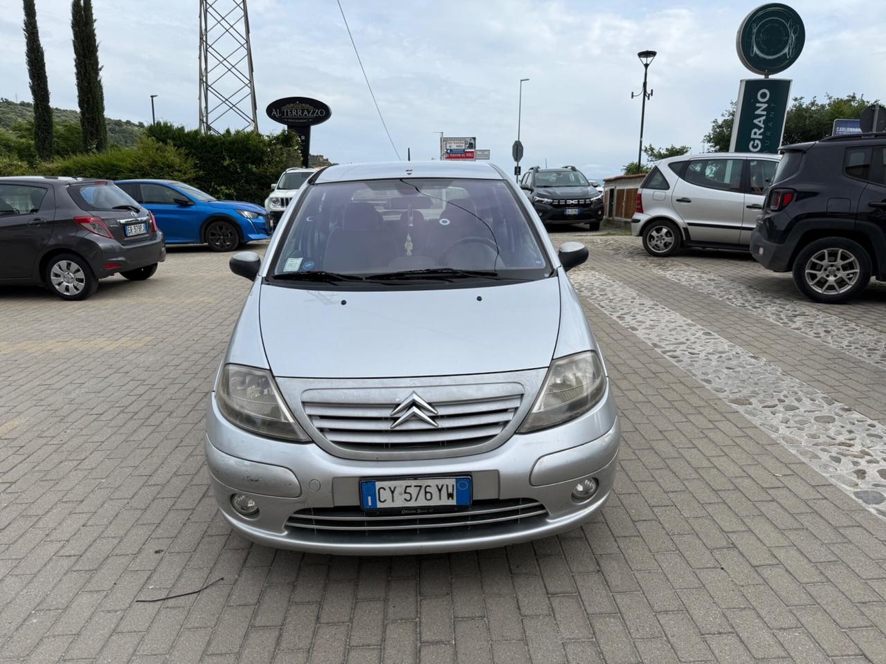 Citroen C3 1.4 HDi 70CV Exclusive neopatentati