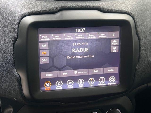 JEEP Renegade 1.6 Mjt 130 CV Business TUA DA ?219,00