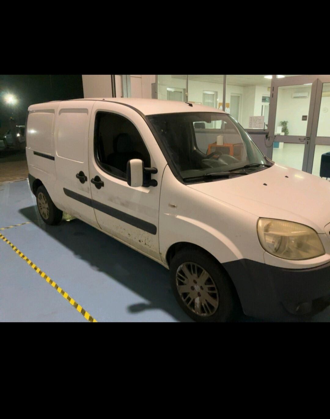 Fiat Doblo Doblò 1.9 MJT 105 CV Maxi 2008