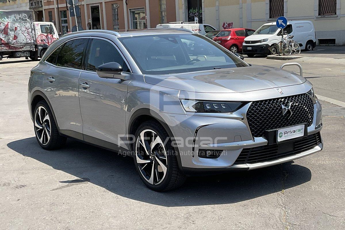 DS DS 7 Crossback E-Tense 4x4 Business