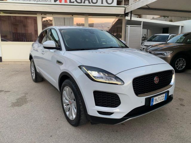 JAGUAR E-Pace 2.0D 150 CV AWD aut. S