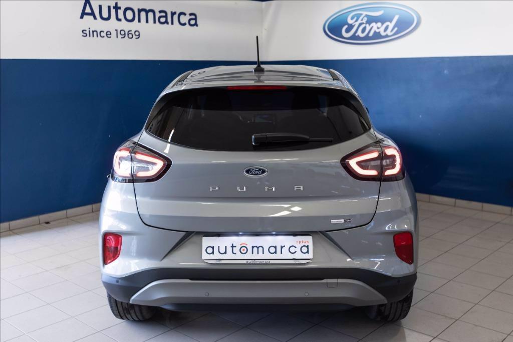 FORD Puma 1.0 ecoboost h Titanium s&s 125cv del 2022
