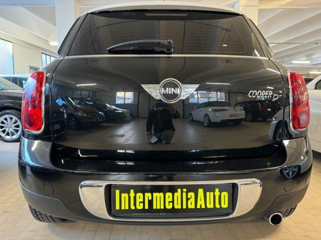 MINI Countryman Mini Cooper D Countryman NEPATENTATI