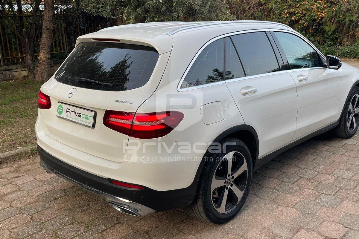 MERCEDES GLC 220 d 4Matic Sport