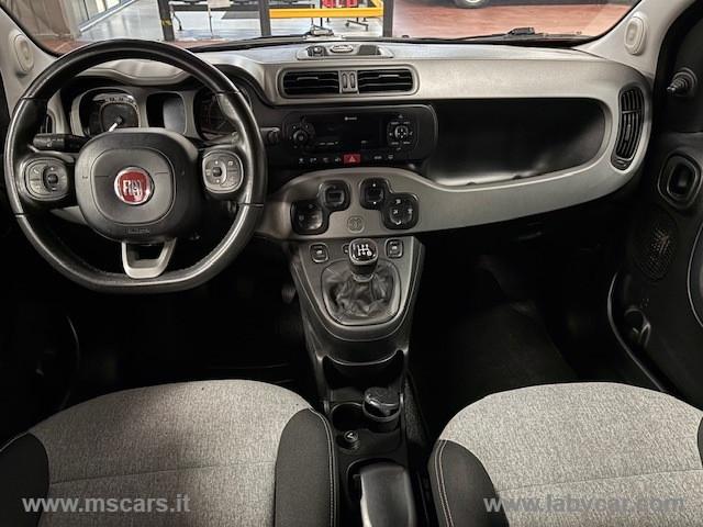 FIAT Panda 1.2 Lounge