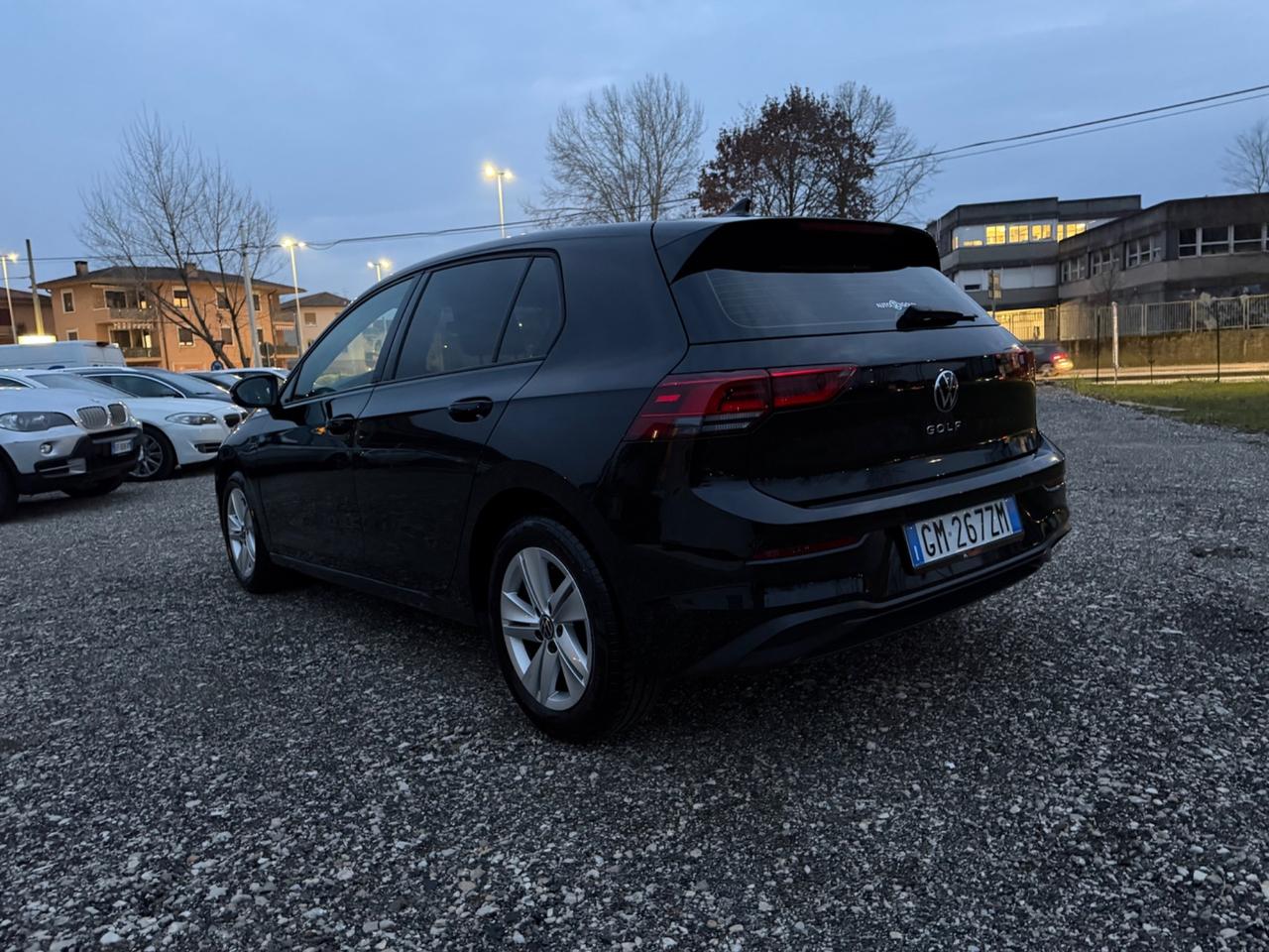 Volkswagen Golf 2.0 TDI DSG SCR Style