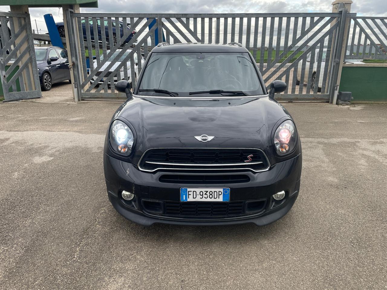 Mini Cooper SD Countryman 2.0 diesel 143cv ALL4-John Cooper Works