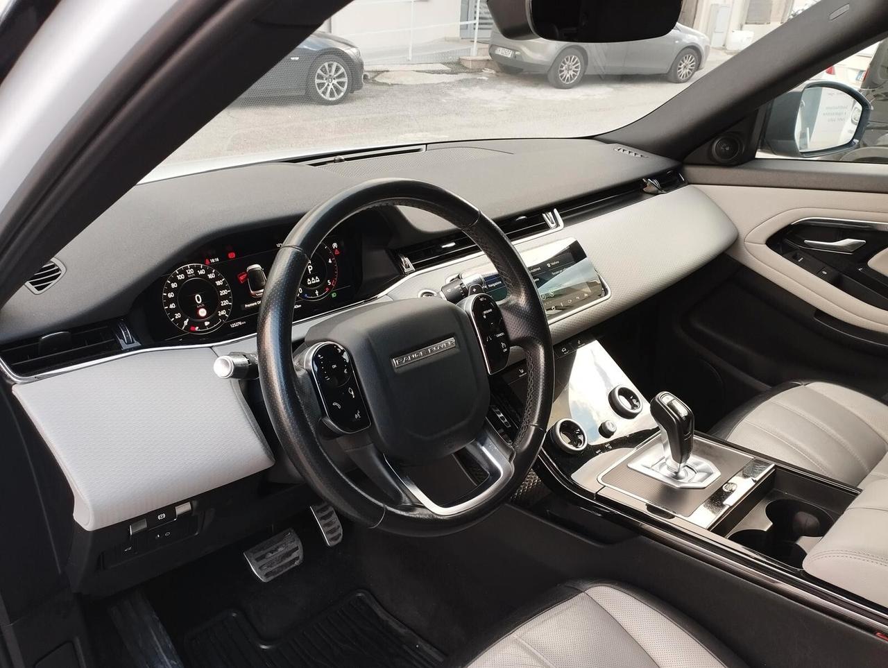 Land Rover Range Evoque 2.0D I4-L.Flw 150CV AWD Auto R-Dynamic SE