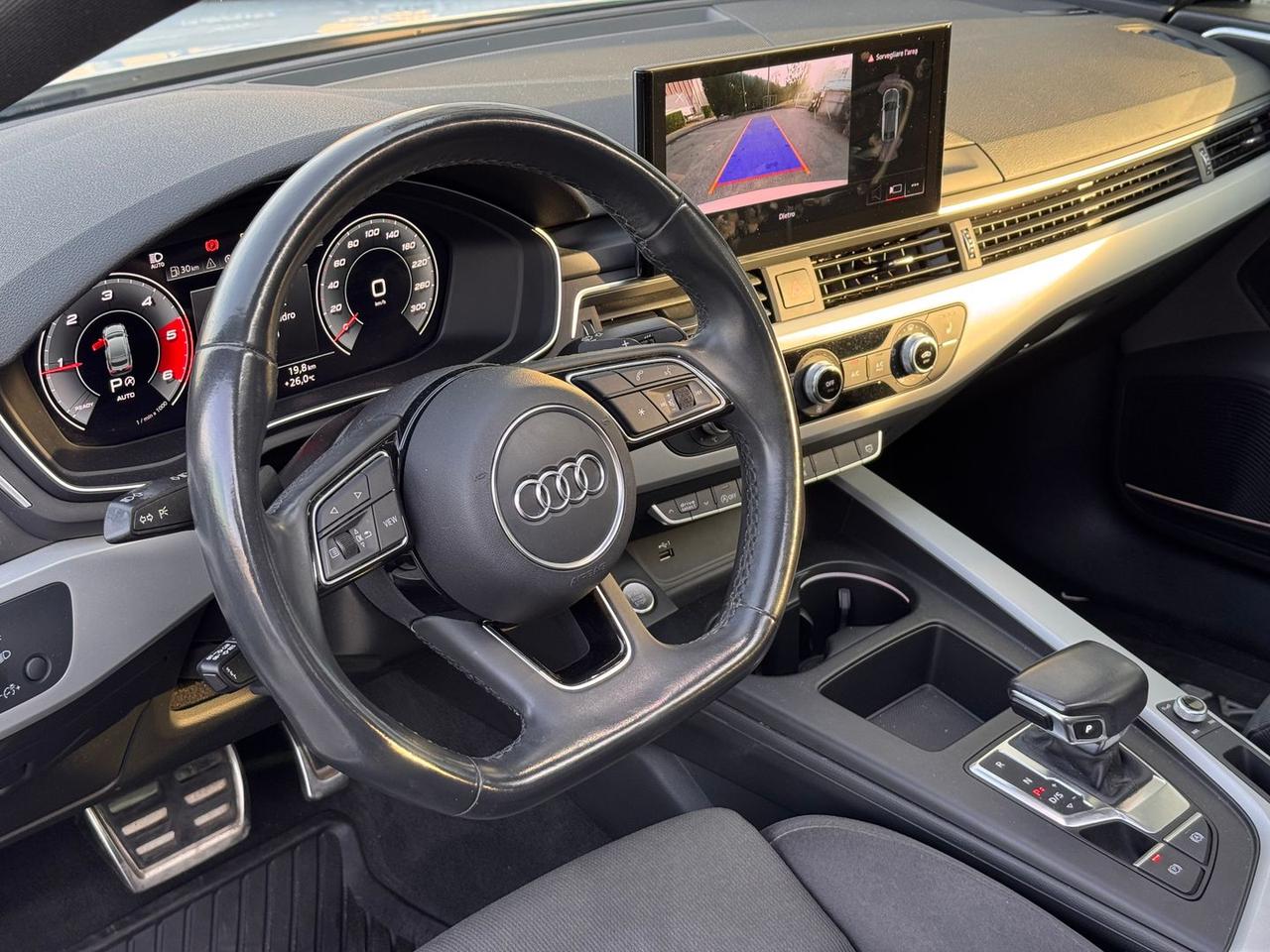 Audi A5 S Line Edition 2.0 40 TDI MHEV #50356