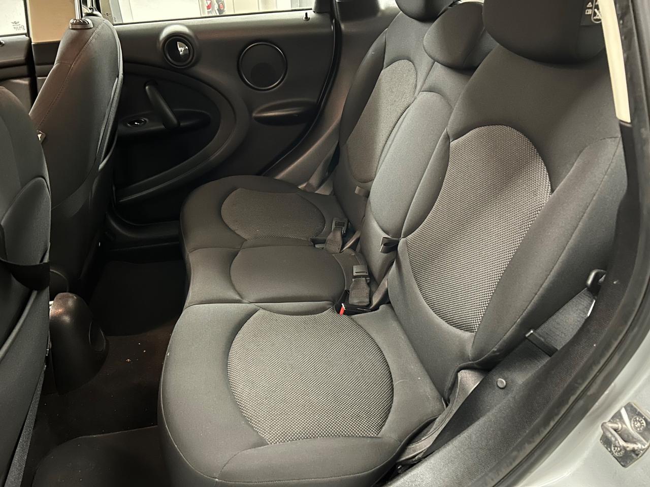 Mini One D Countryman 1.6