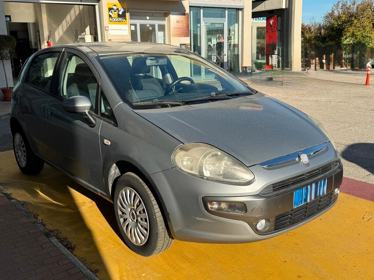 Fiat Punto Classic 1.2 5 porte Natural Power Active