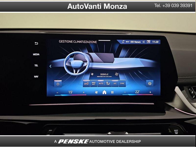 BMW iX1 eDrive 20 X-Line Limited Edition