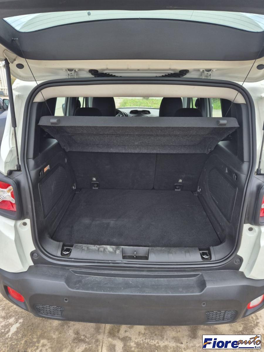 JEEP - Renegade - 1.6 Mjt 120CV Longitude