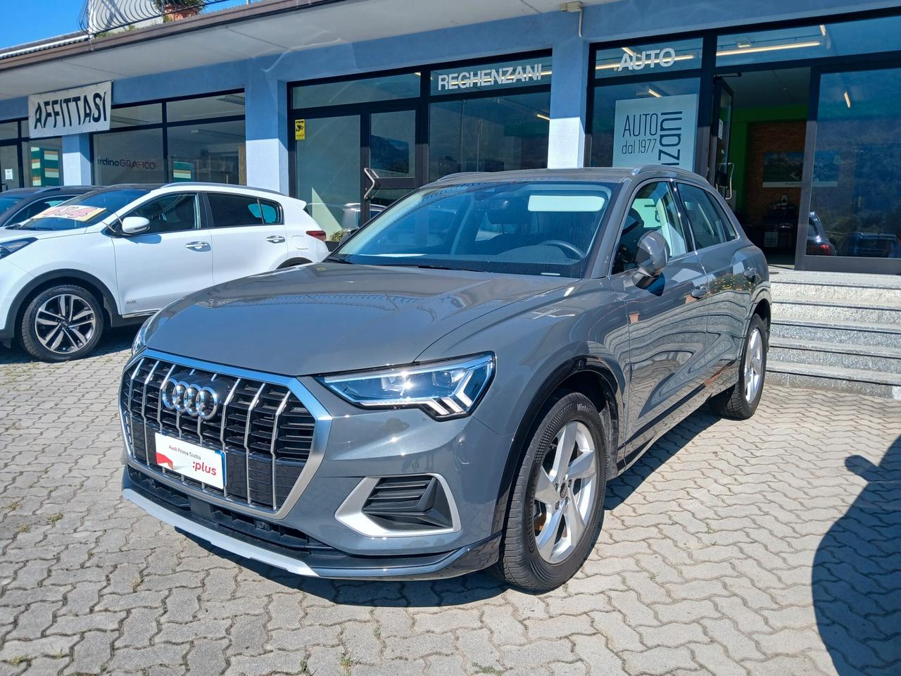 Audi Q3 35 TDI S tronic Business