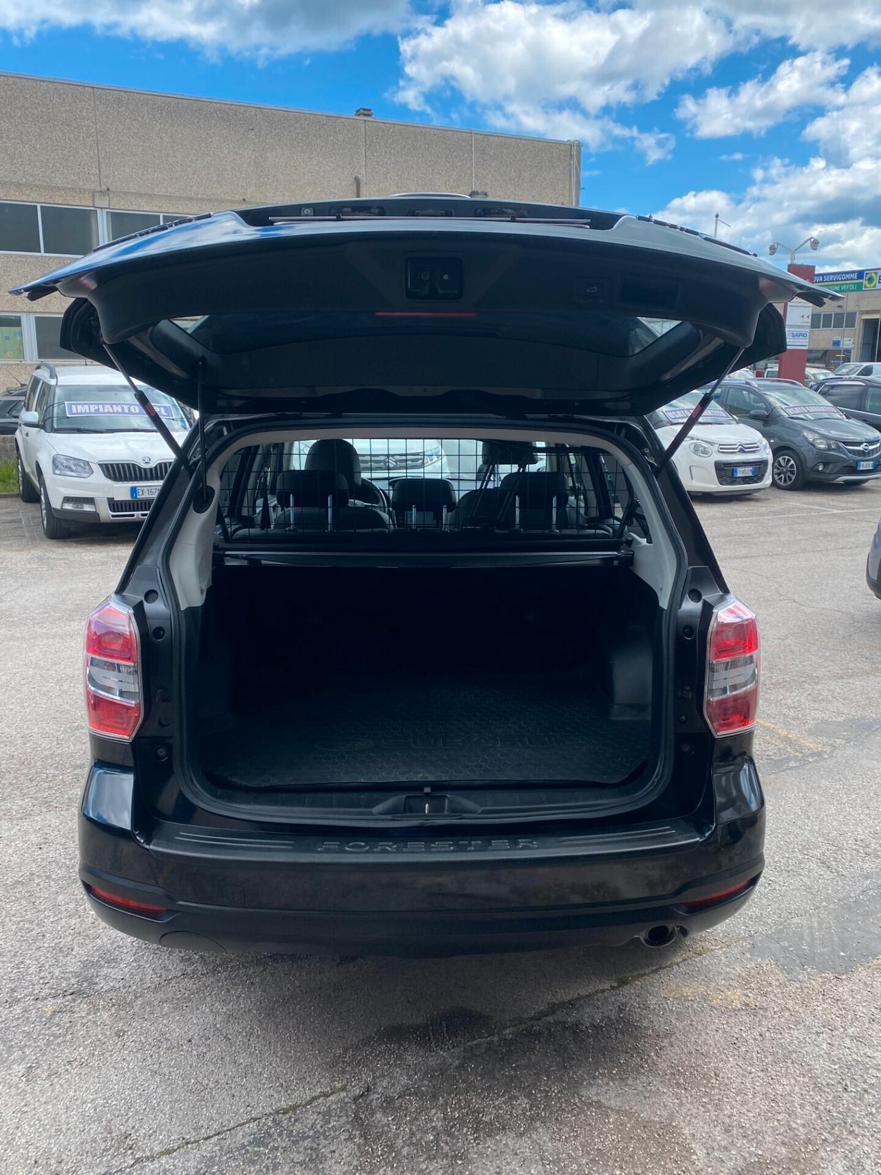 SUBARU FORESTER 2.0 TDI 4WD - UNICO PROPRIETARIO