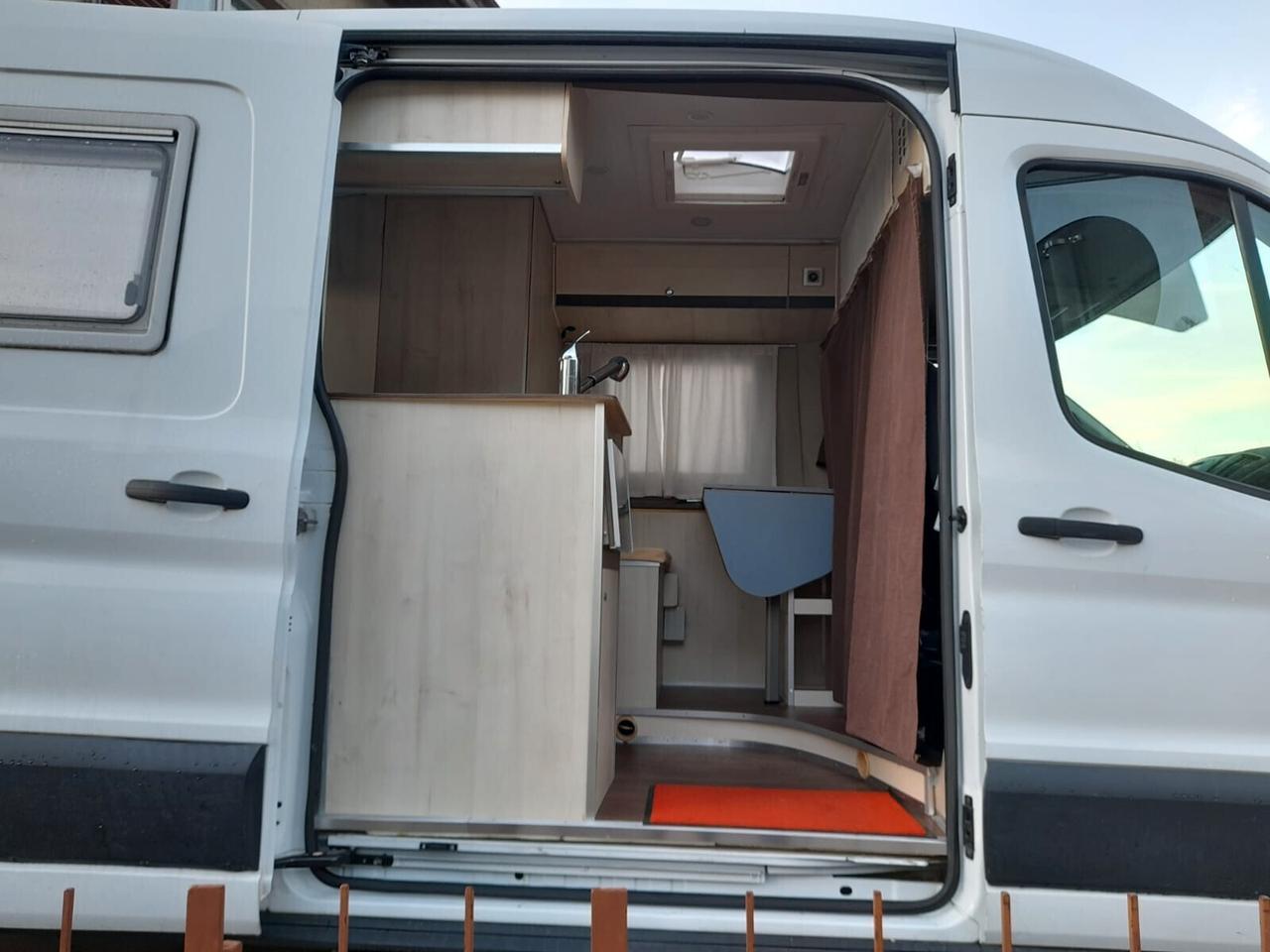 Ford Transit 2.2TDCi CAMPERIZZATO