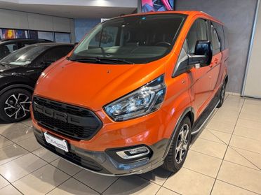 Ford Tourneo Custom Active 2.0 D-Hybrid 185cv 8p Nav 17"