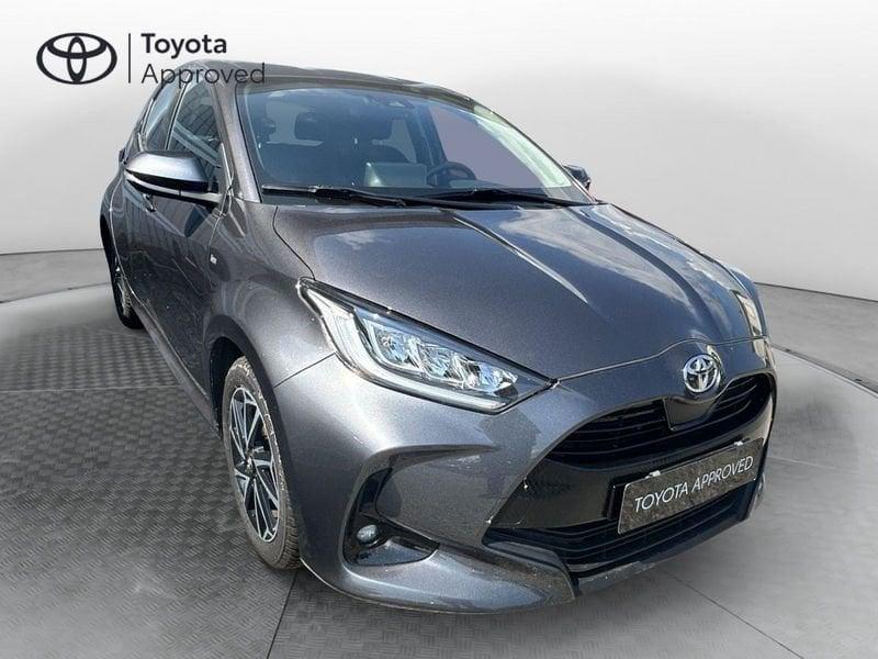 Toyota Yaris 1.0 Trend BZ MT MY22