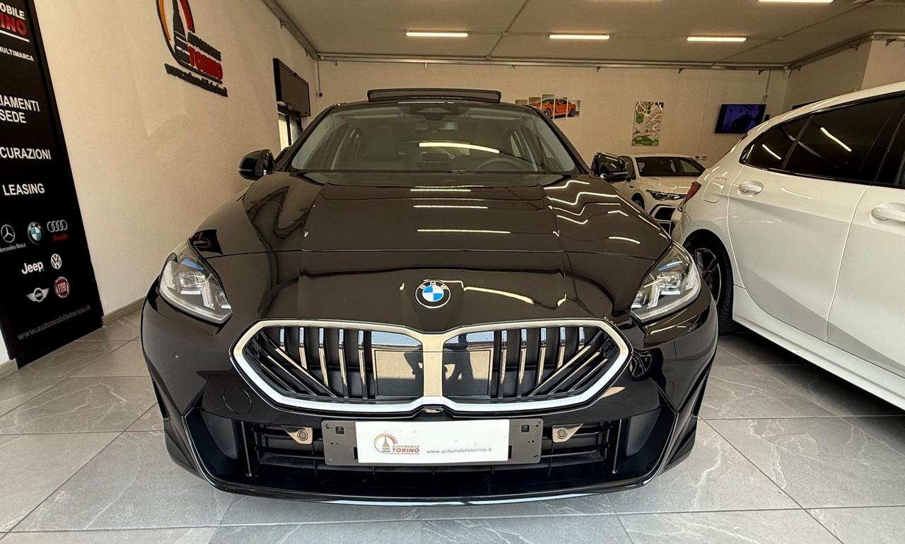 Bmw 116 BUSINESS TETTO