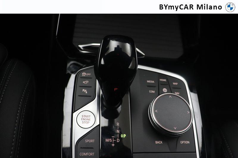 BMW X3 20 d Mild Hybrid 48V Msport xDrive Steptronic