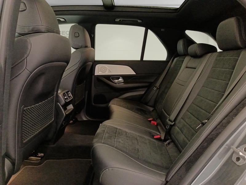Mercedes GLE 350 350 de EQ-POWER Premium 4Matic 9G-Tronic Plus