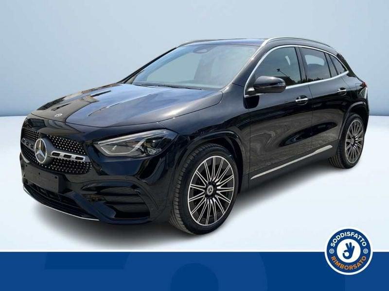 Mercedes-Benz GLA 200d Automatic AMG Line Extra