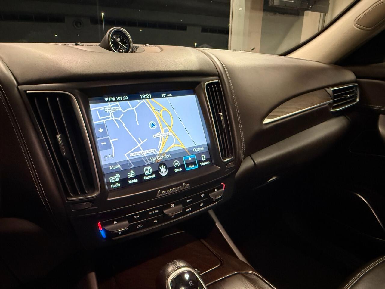 Maserati Levante V6 Diesel 275 CV AWD