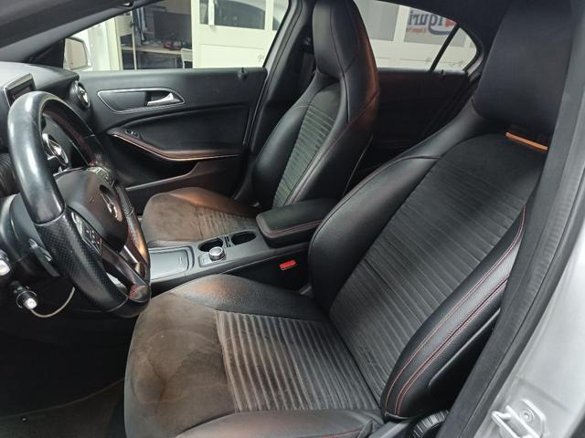 MERCEDES-BENZ A 180 CDI Automatic Premium NAVI