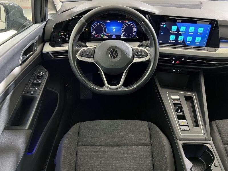 Volkswagen Golf Variant 1.5 TGI Life DSG