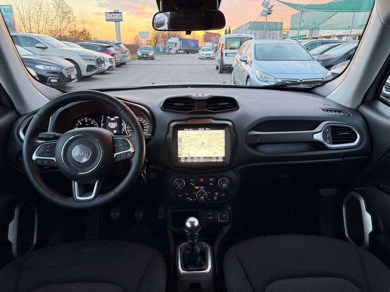 Jeep Renegade 1.6 Mjt 130 CV Come Nuova