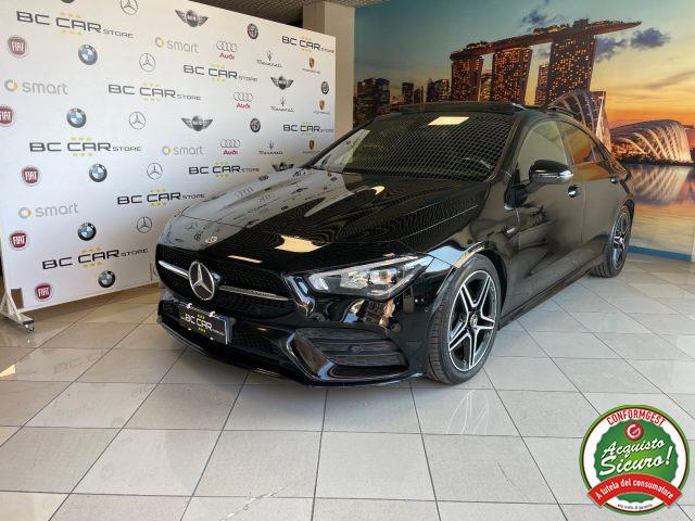 MERCEDES-BENZ CLA 200 d Aut. Coupè PREMIUM AMG Night Edition * TETTO