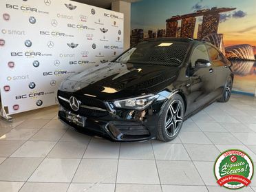 MERCEDES-BENZ CLA 200 d Aut. Coupè PREMIUM AMG Night Edition * TETTO