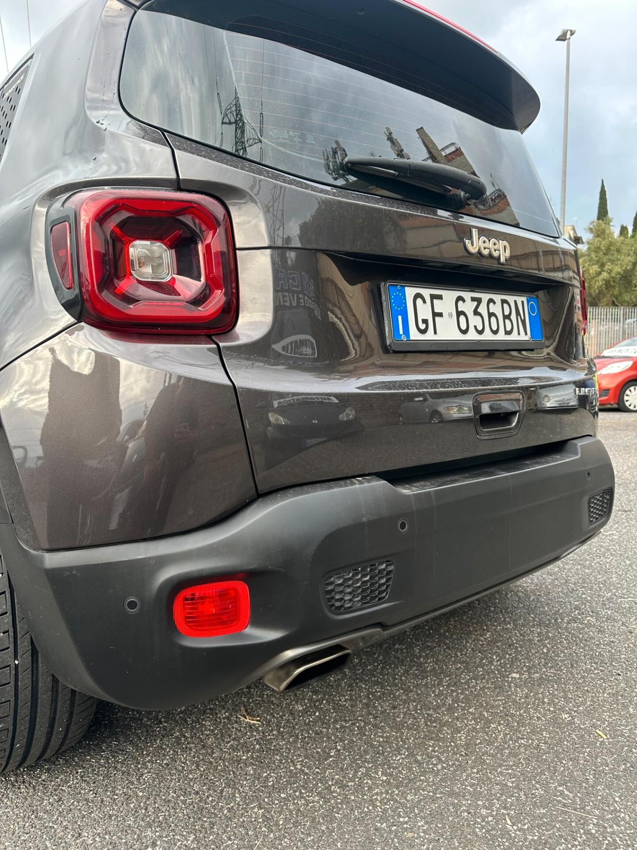 Jeep Renegade Limited