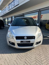 Suzuki Splash 1.2 VVT GL Style GPL